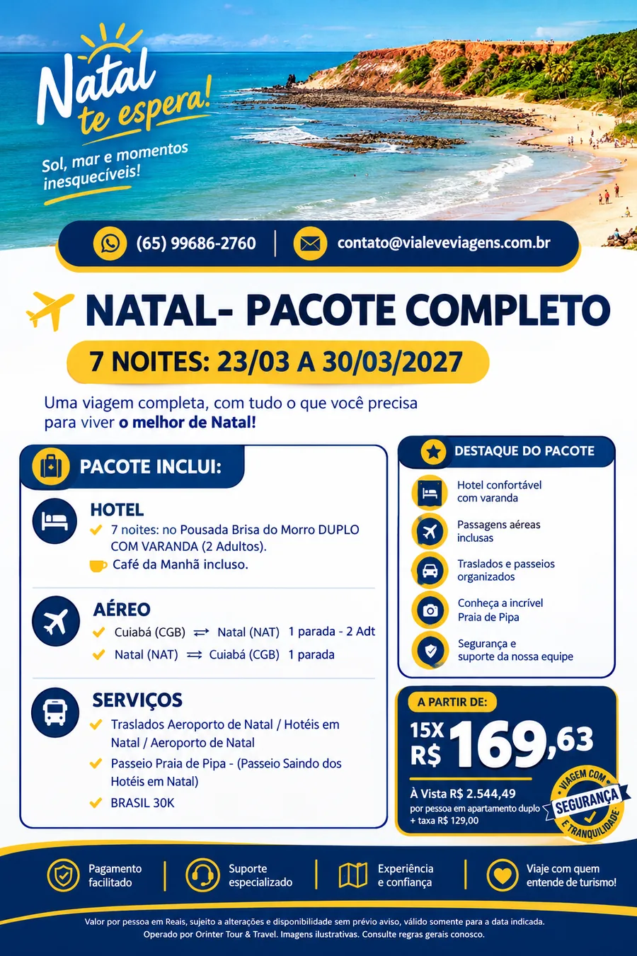 Pacote Natal